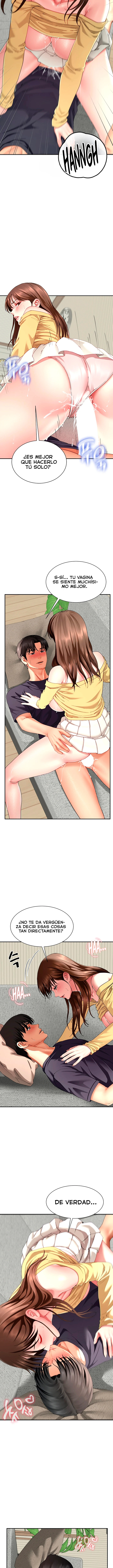 Mis Parejas Sexuales ahora son mi Familia Capítulo 18 - Page 7