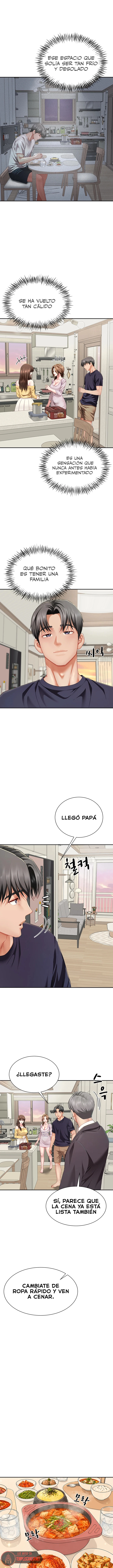 Mis Parejas Sexuales ahora son mi Familia Capítulo 19 - Page 10