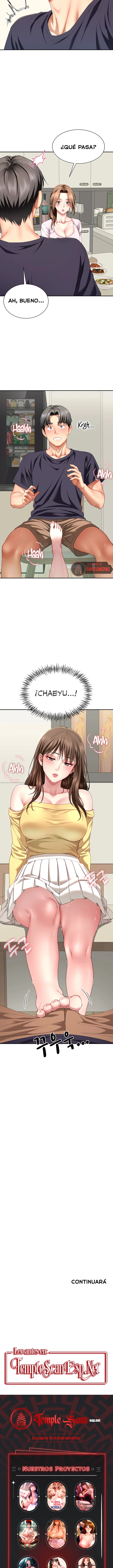 Mis Parejas Sexuales ahora son mi Familia Capítulo 19 - Page 14