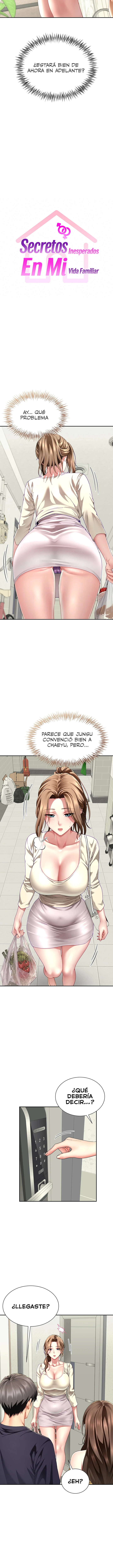 Mis Parejas Sexuales ahora son mi Familia Capítulo 19 - Page 3