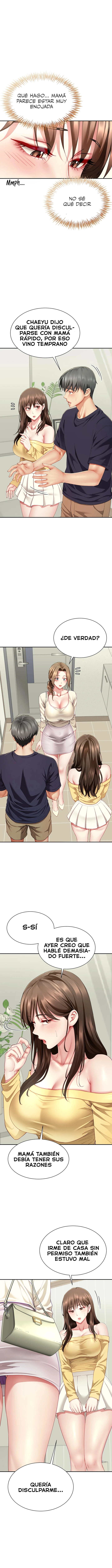 Mis Parejas Sexuales ahora son mi Familia Capítulo 19 - Page 5