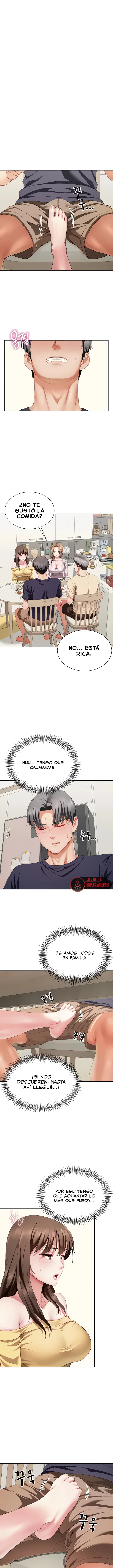 Mis Parejas Sexuales ahora son mi Familia Capítulo 20 - Page 2