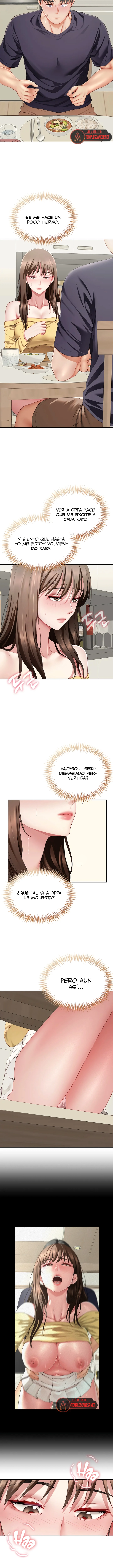 Mis Parejas Sexuales ahora son mi Familia Capítulo 20 - Page 6