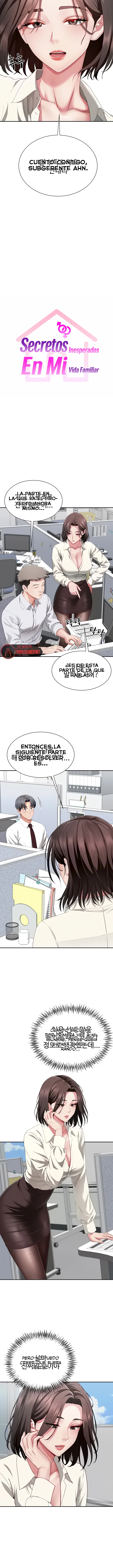 Mis Parejas Sexuales ahora son mi Familia Capítulo 21 - Page 2