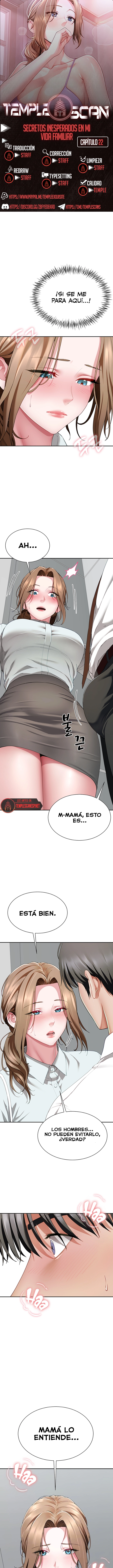 Mis Parejas Sexuales ahora son mi Familia Capítulo 22 - Page 1