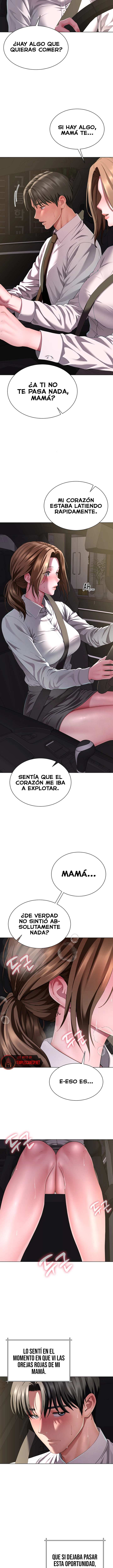 Mis Parejas Sexuales ahora son mi Familia Capítulo 22 - Page 11