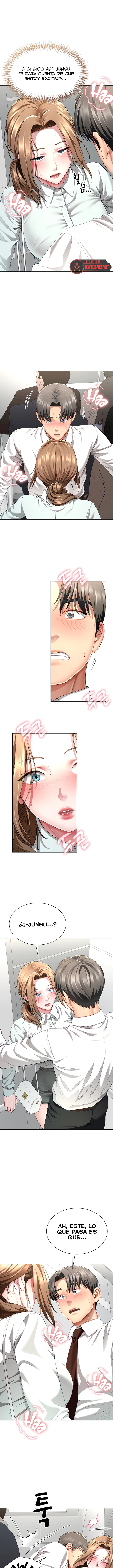 Mis Parejas Sexuales ahora son mi Familia Capítulo 22 - Page 7