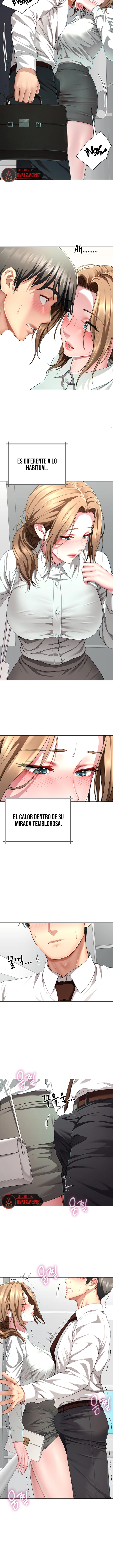Mis Parejas Sexuales ahora son mi Familia Capítulo 22 - Page 8