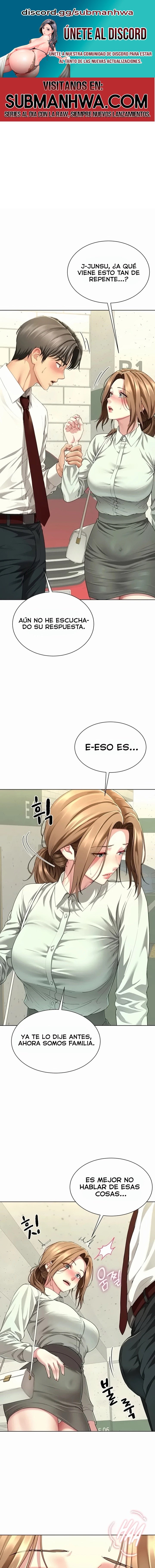 Mis Parejas Sexuales ahora son mi Familia Capítulo 23 - Page 1