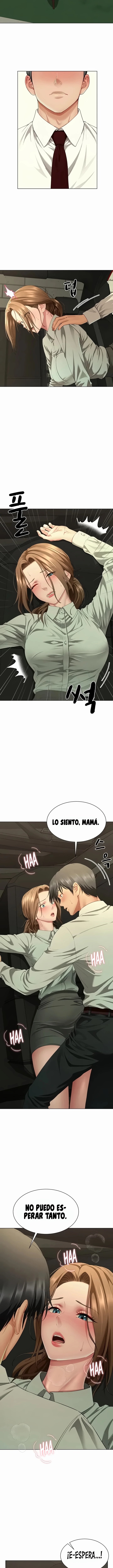 Mis Parejas Sexuales ahora son mi Familia Capítulo 23 - Page 7