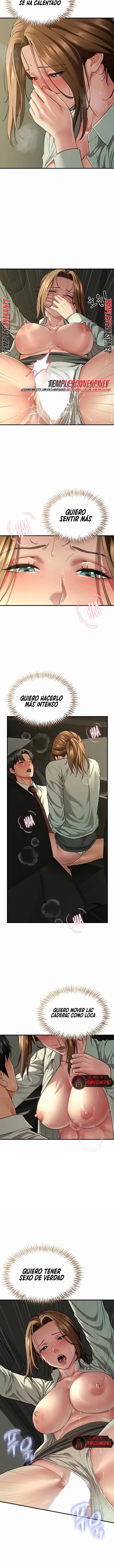 Mis Parejas Sexuales ahora son mi Familia Capítulo 24 - Page 10