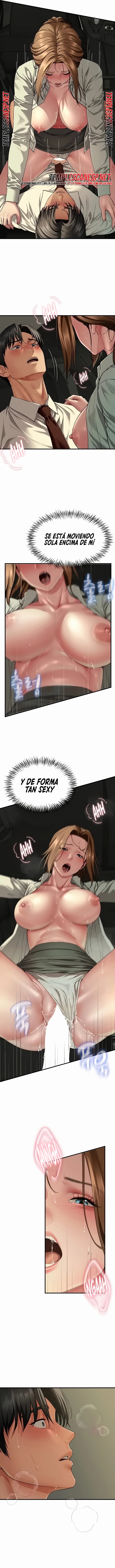 Mis Parejas Sexuales ahora son mi Familia Capítulo 24 - Page 11