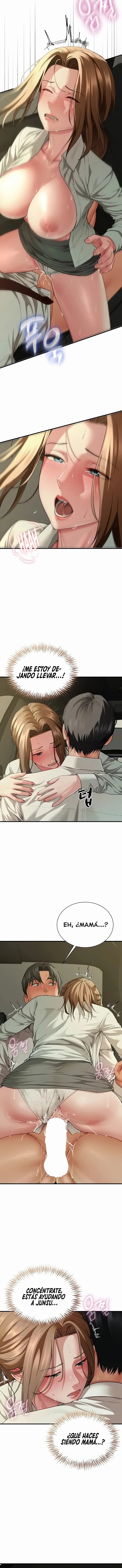 Mis Parejas Sexuales ahora son mi Familia Capítulo 24 - Page 4