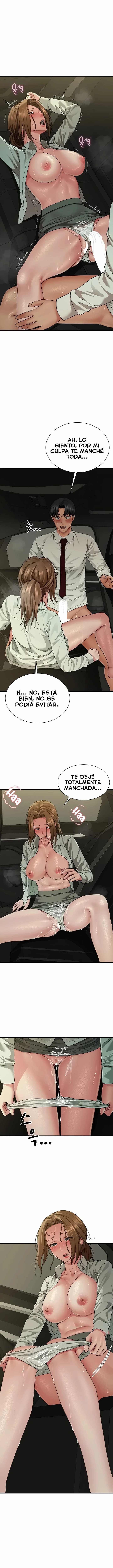 Mis Parejas Sexuales ahora son mi Familia Capítulo 25 - Page 10