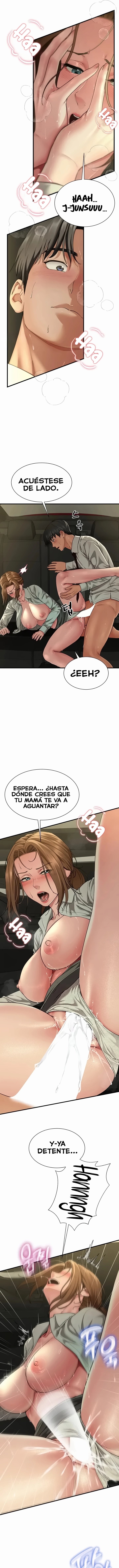 Mis Parejas Sexuales ahora son mi Familia Capítulo 25 - Page 5