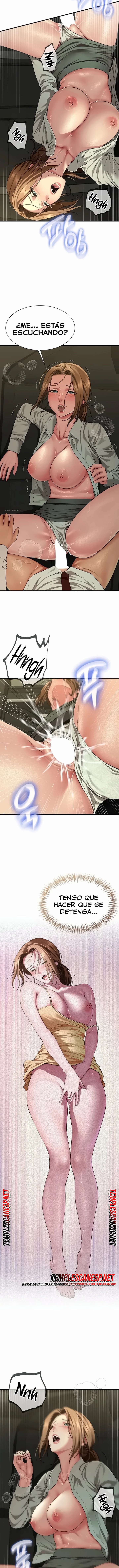 Mis Parejas Sexuales ahora son mi Familia Capítulo 25 - Page 6