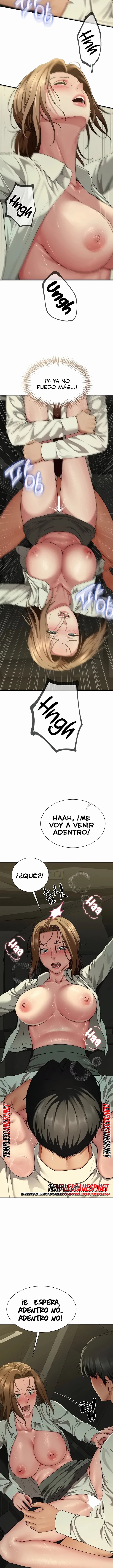 Mis Parejas Sexuales ahora son mi Familia Capítulo 25 - Page 8