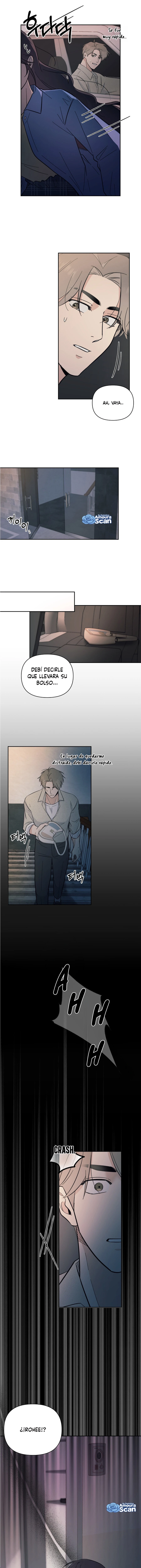 La Receta la da el Doctor Capítulo 10 - Page 11