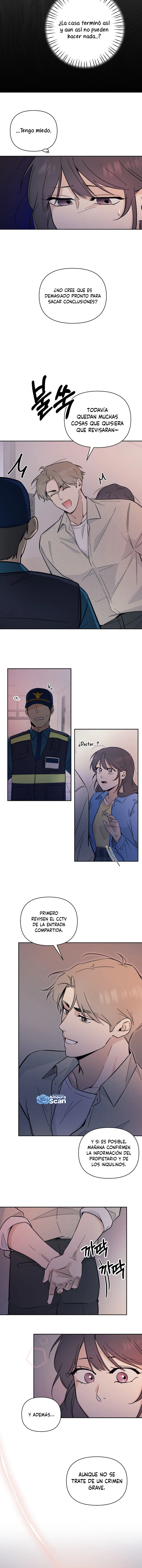 La Receta la da el Doctor Capítulo 11 - Page 3