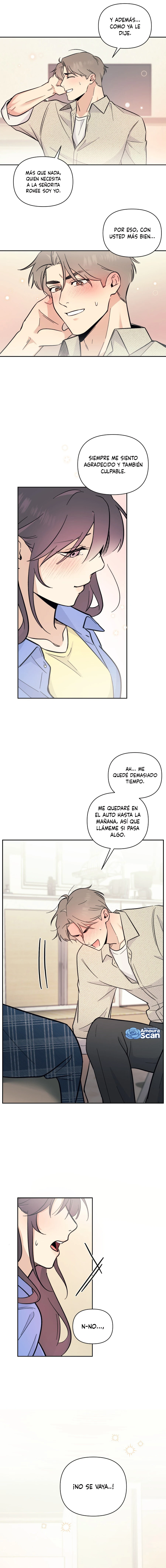 La Receta la da el Doctor Capítulo 11 - Page 9