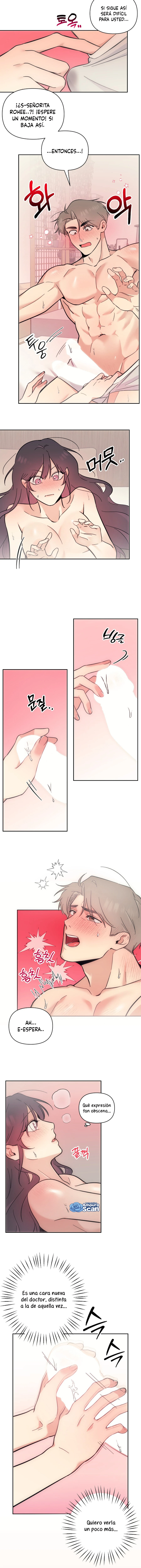 La Receta la da el Doctor Capítulo 13 - Page 3