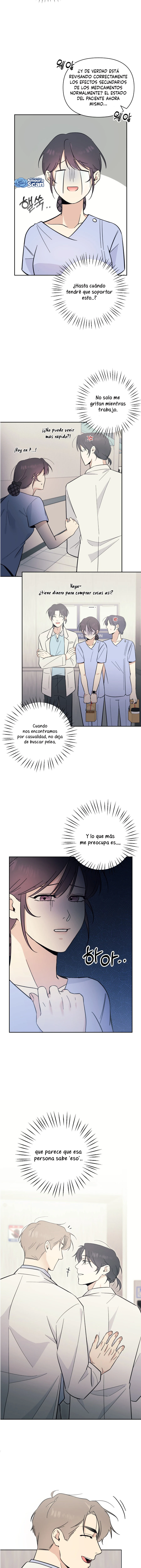 La Receta la da el Doctor Capítulo 14 - Page 2