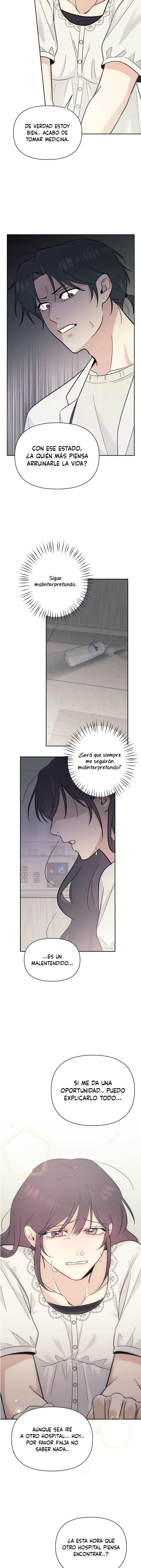 La Receta la da el Doctor Capítulo 14 - Page 8