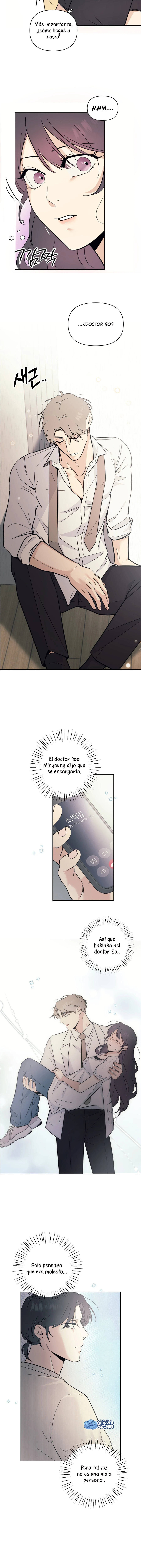 La Receta la da el Doctor Capítulo 15 - Page 9