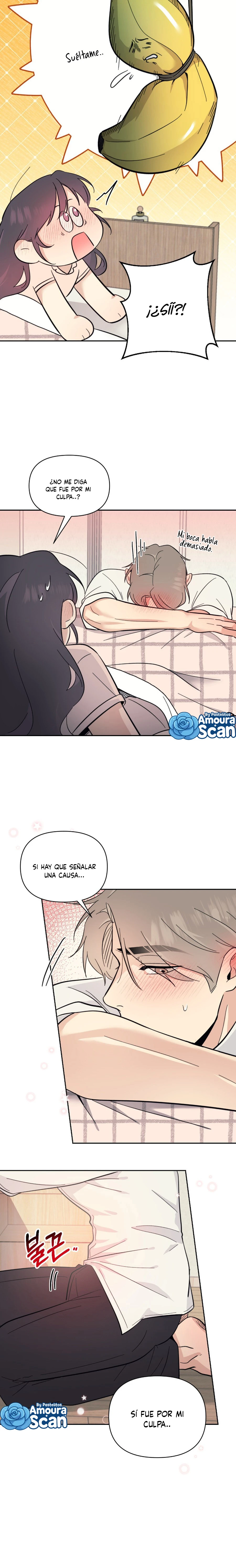 La Receta la da el Doctor Capítulo 17 - Page 11