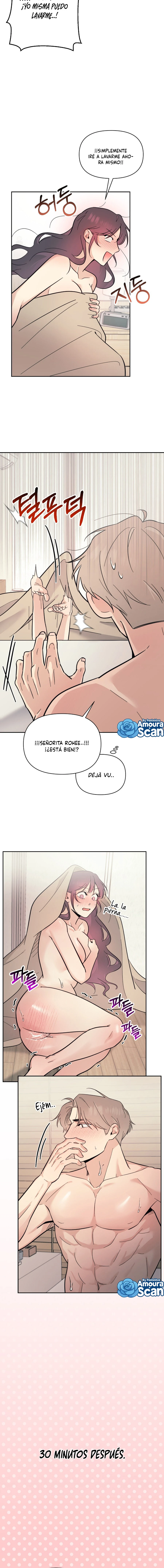 La Receta la da el Doctor Capítulo 17 - Page 9