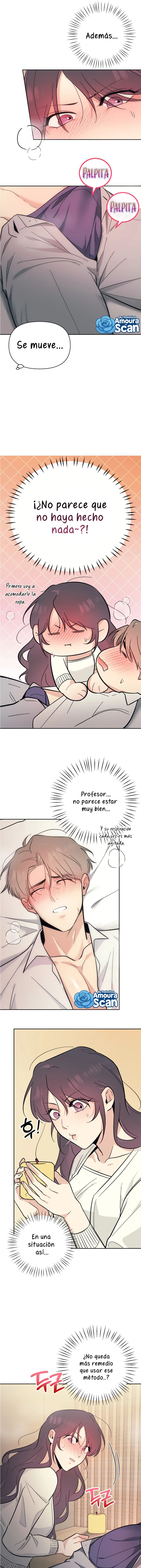 La Receta la da el Doctor Capítulo 19 - Page 10