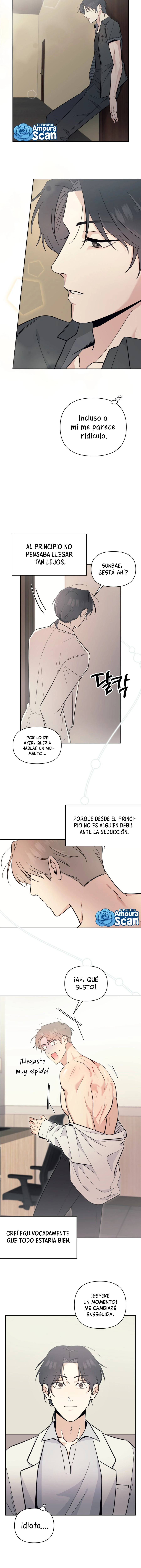 La Receta la da el Doctor Capítulo 19 - Page 5