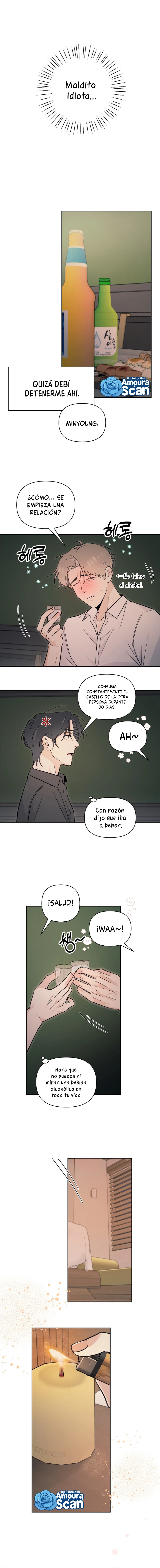La Receta la da el Doctor Capítulo 19 - Page 6