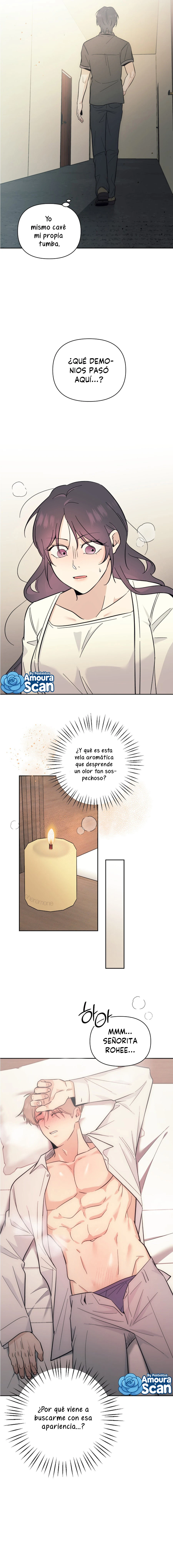 La Receta la da el Doctor Capítulo 19 - Page 9