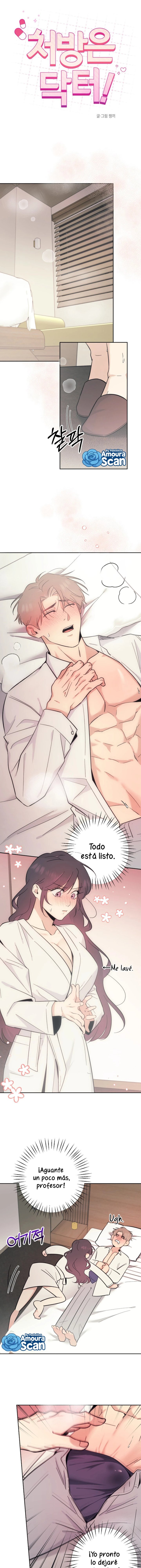 La Receta la da el Doctor Capítulo 20 - Page 1