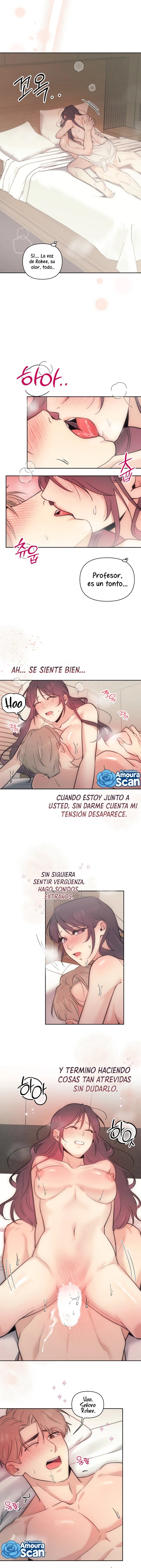 La Receta la da el Doctor Capítulo 20 - Page 8