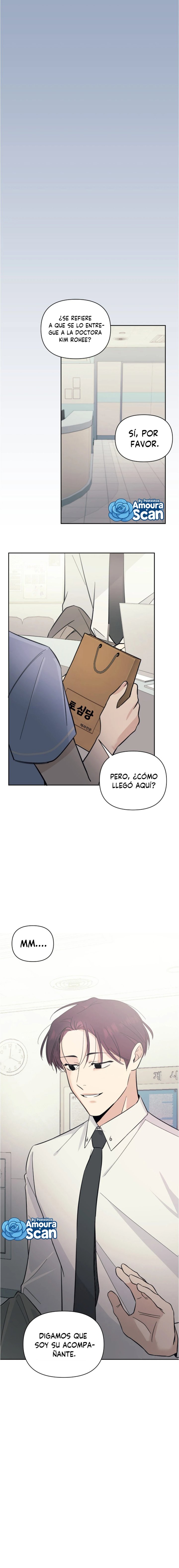 La Receta la da el Doctor Capítulo 21 - Page 10