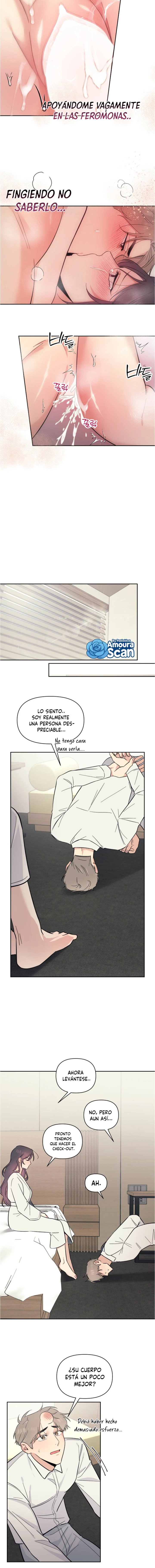 La Receta la da el Doctor Capítulo 21 - Page 3