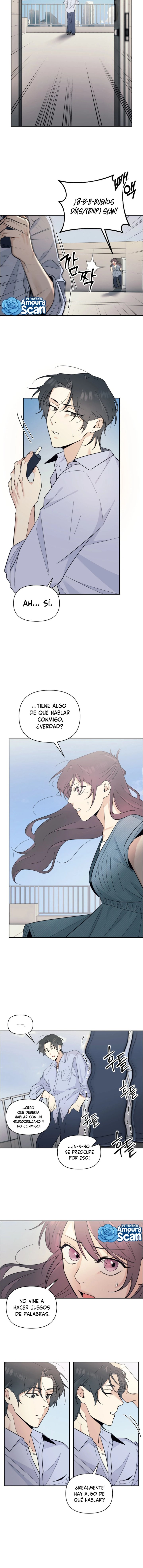 La Receta la da el Doctor Capítulo 21 - Page 6