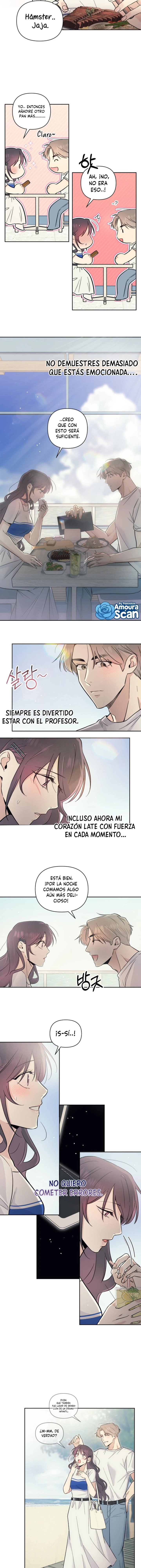 La Receta la da el Doctor Capítulo 22 - Page 5
