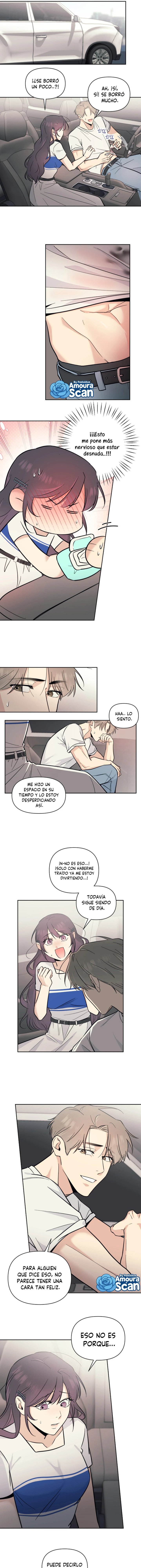 La Receta la da el Doctor Capítulo 22 - Page 7