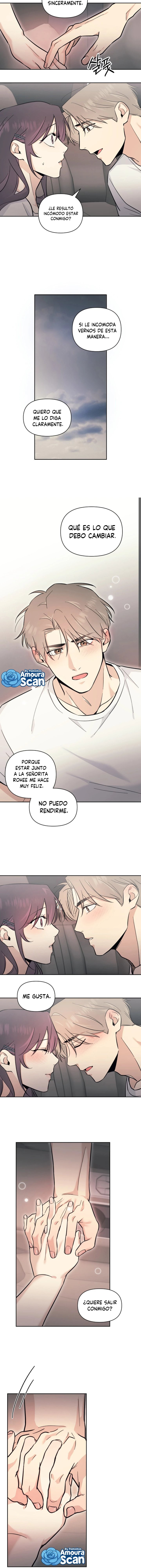 La Receta la da el Doctor Capítulo 22 - Page 8
