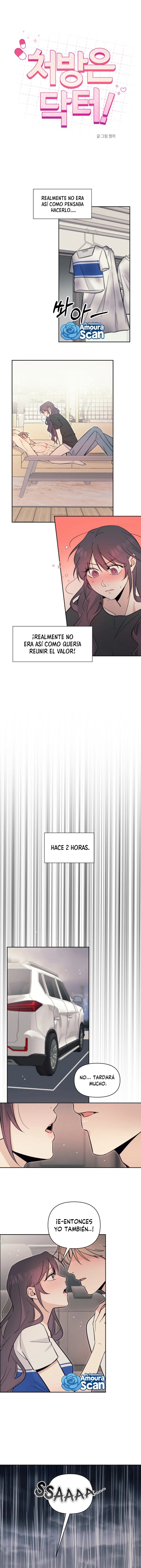 La Receta la da el Doctor Capítulo 23 - Page 1