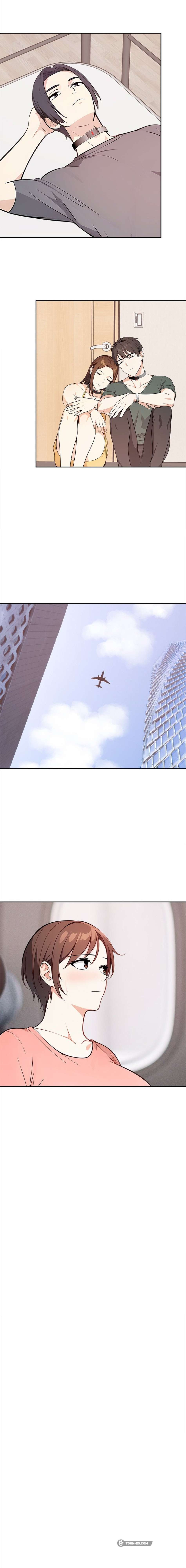 El secreto de un dormitorio universitario de mujeres Capítulo 45 - Page 5