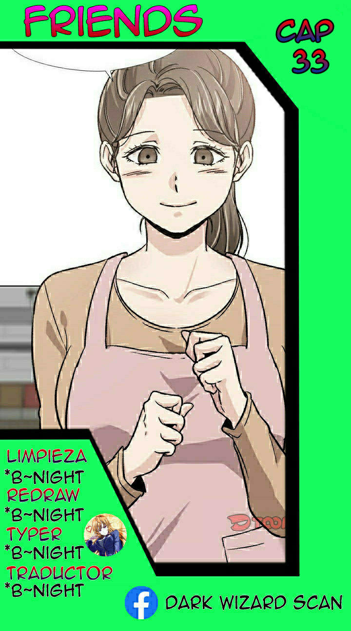 Friends (ATZ) Capítulo 33 - Page 1