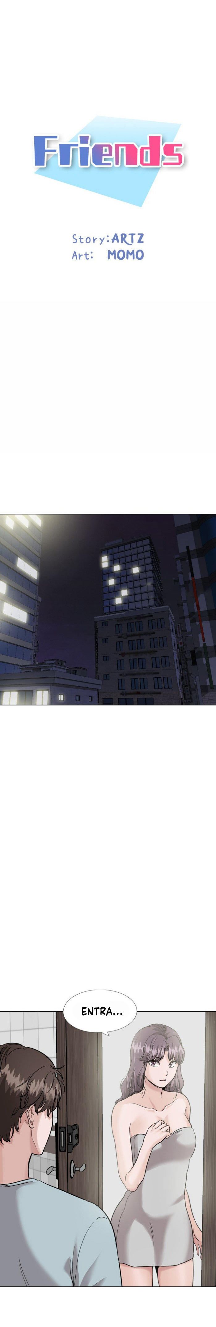 Friends (ATZ) Capítulo 35 - Page 2