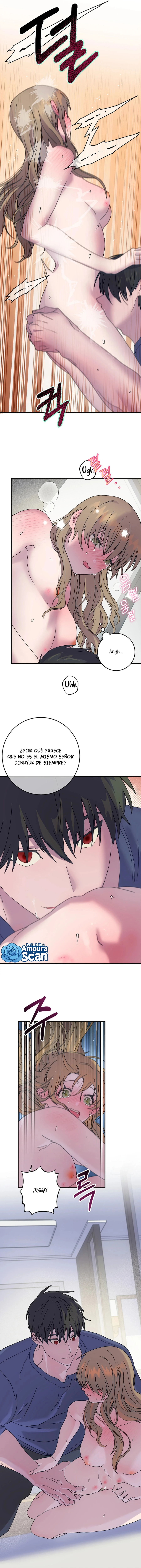 Invocar a un demonio con una firma Capítulo 17 - Page 7