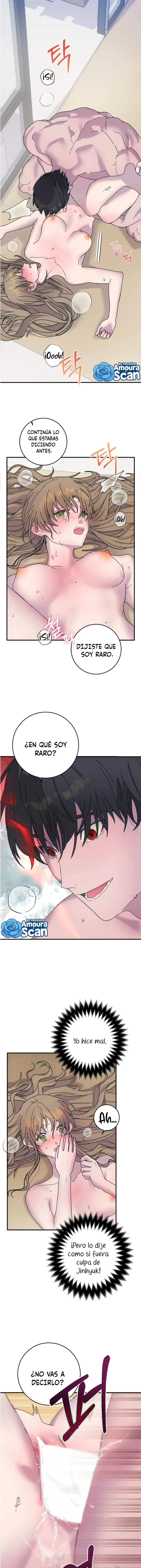 Invocar a un demonio con una firma Capítulo 18 - Page 2