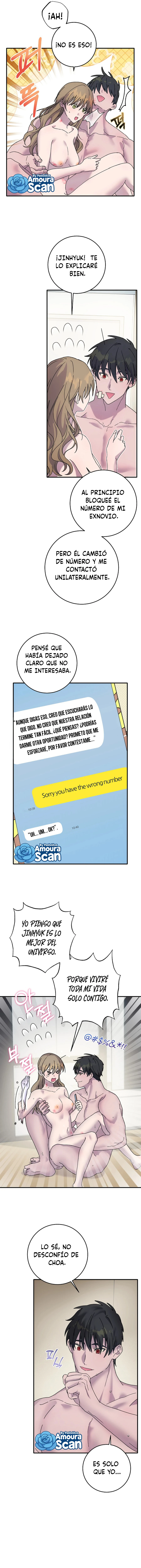 Invocar a un demonio con una firma Capítulo 19 - Page 3