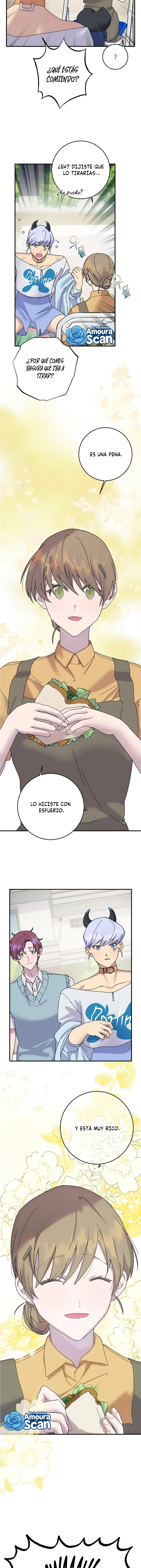 Invocar a un demonio con una firma Capítulo 21 - Page 11